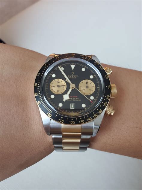 tudor bb chrono s&g|tudor boutique.